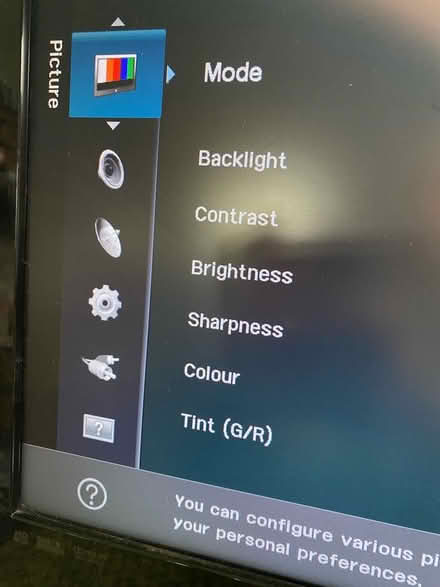 Photo of free Samsung tv with remote (Lightpill GL5) #4