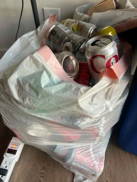 Photo of free Empty cans/bottles (Hollywood/Los Feliz) #1
