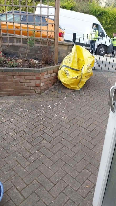 Photo of free Large Builders Bag/Sack (Fairfield Park BA1) #1