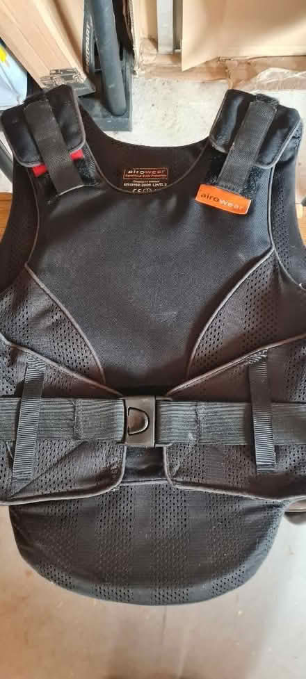 Photo of free Hors riding back protector (Fowlis Wester PH7) #1