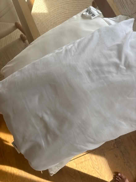 Photo of free Pillow inner 74x48 (Notting Hill W9) #1