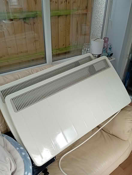 Photo of free Dimplex wall panel heaters x 2 (L14 Dovecot) #1