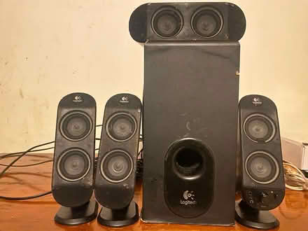 Photo of free Logitech Speaks (Exeter EX2) #2