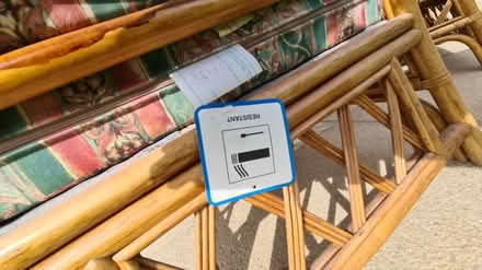 Photo of free Three piece conservatory furniture (Ferring BN12) #2