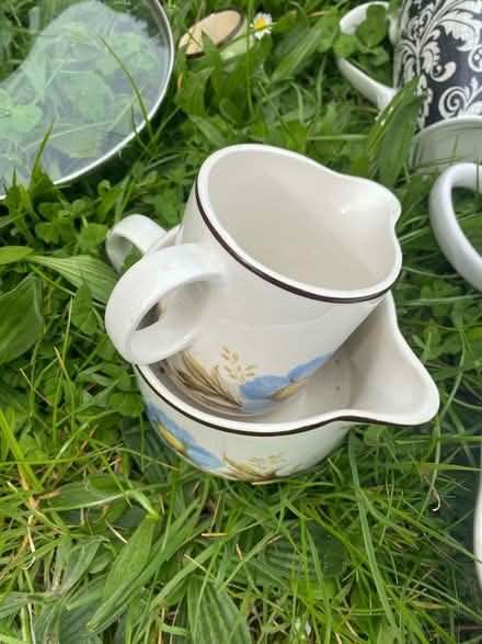 Photo of free Matching ceramic jugs (Cogges OX28) #1