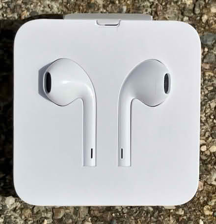 Photo of free Wired iPhone 8 headphones (Evergreen, E. San Jose) #1