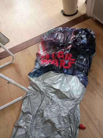 Photo of free Star wars Slip & Slide (Billing Road East area NN3) #1