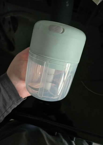 Photo of free Mini cutter (Bedford Tavistock street) #2