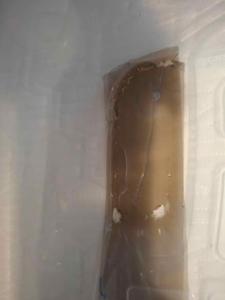 Photo of free Damaged large storage box (Cressex HP12) #3