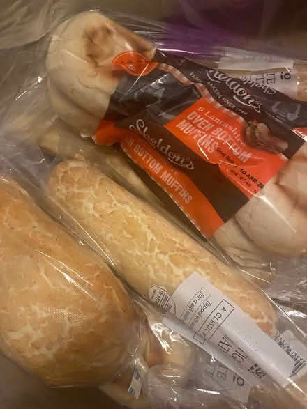 Photo of free bread lot (LA14) #1