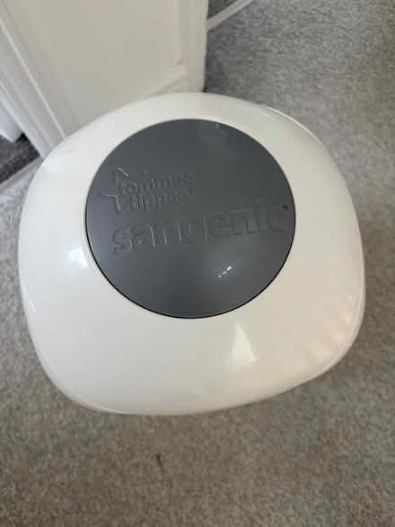 Photo of free Tommee tippee sangenic nappy bin (Berkhamsted HP4) #3