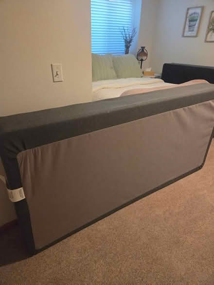 Photo of free 2 like new twin box springs (South Fort Collins) #1
