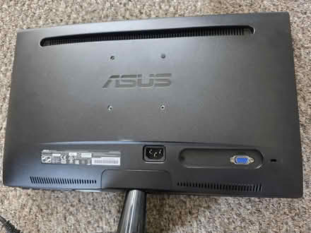 Photo of free Asus monitor (Bootle L20) #2