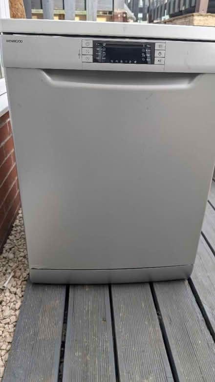 Photo of free Kenwood dishwasher (Skerton LA1) #1