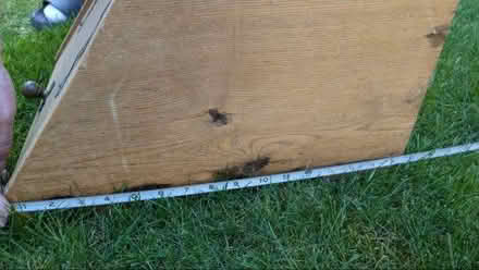 Photo of free Antique coal scuttle (WF1) #3