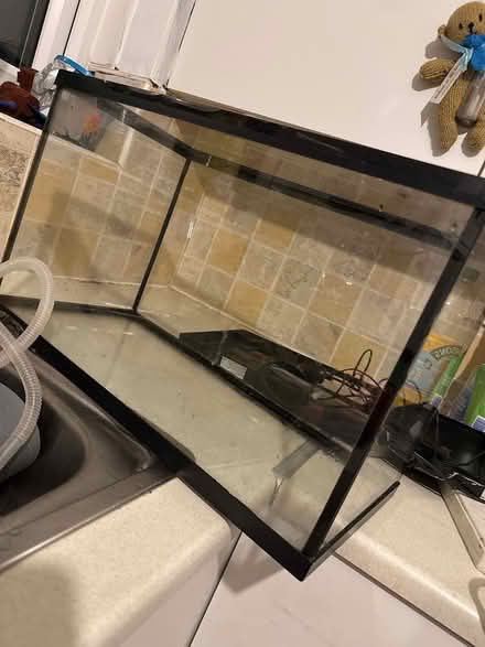 Photo of free Fish tank (DH5) #1
