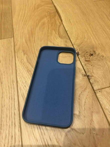 Photo of free Navy blue phone case (Ingatestone CM4) #2