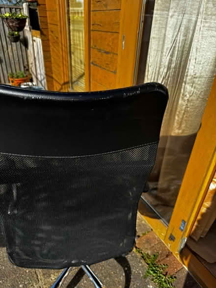 Photo of free Office chair. (Sherwood TN2) #4