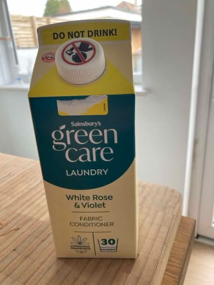 Photo of free Green care fabric conditioner (Odd Down, Bath) #1