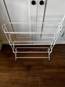 Photo of free Shoes Rack. (Set of 4) (Sherwood TN2) #2