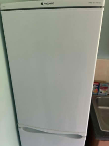 Photo of free Fridge freezer (Loggerheads TF9) #2