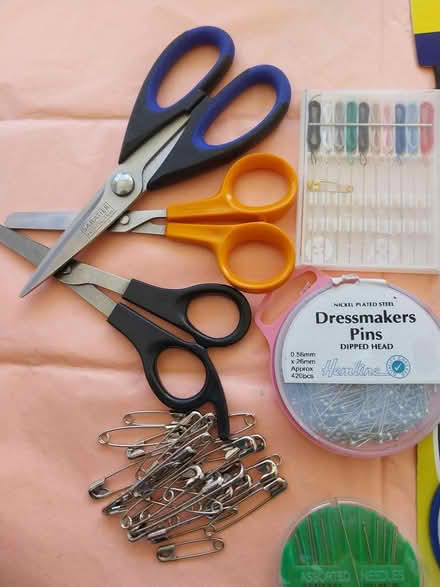 Photo of free Sewing bits and bobs (Near Bridge of Don) #4