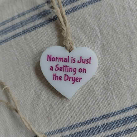 Photo of free Autism Acceptance necklaces (4) (Suju's on Decoto Road) #3