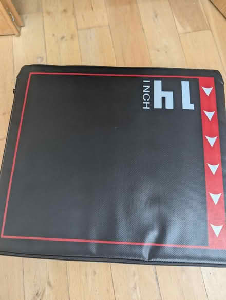 Photo of free Box jump foam box (L37) #2