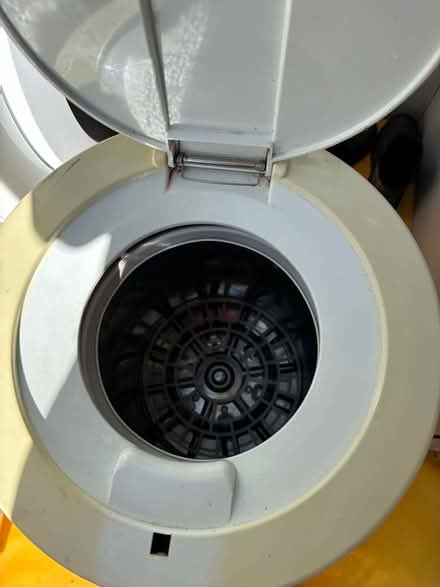 Photo of free Creda Debonair spin dryer (Seaside BN22) #2