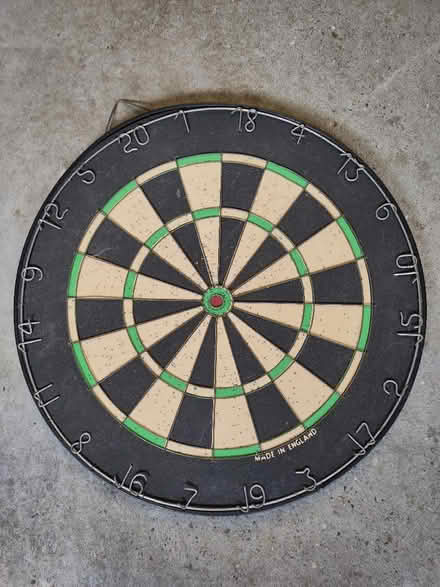 Photo of free Dartboard (Elswick NE4) #1
