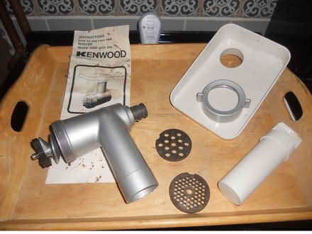 Photo of free Kenwood mincer (The Bog SY5) #1