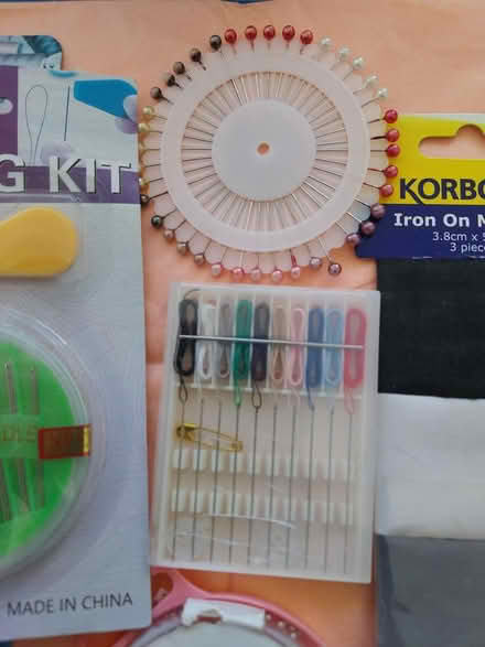 Photo of free Sewing bits and bobs (Near Bridge of Don) #3