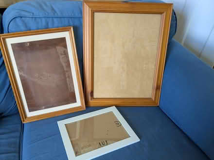 Photo of free Picture frames (Edinburgh EH7) #1