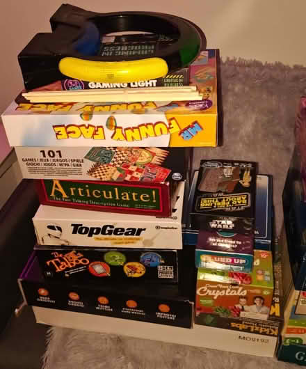 Photo of free Large Carboot Lot (Lytham FY8) #2