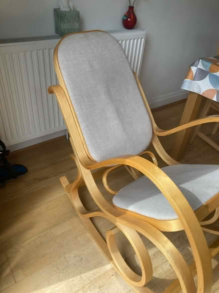 Photo of free Rocking chair (SW16) #2