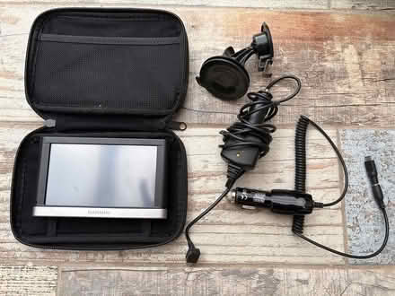 Photo of free Garmin sat nav (Scarborough YO12) #1