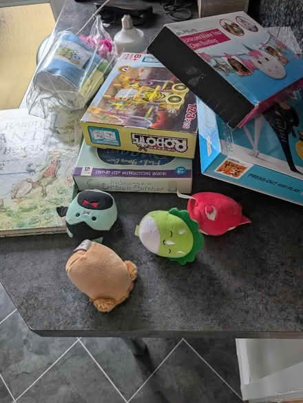 Photo of free Kids bits of crafting (Barton-in-Fabis CP NG11) #1