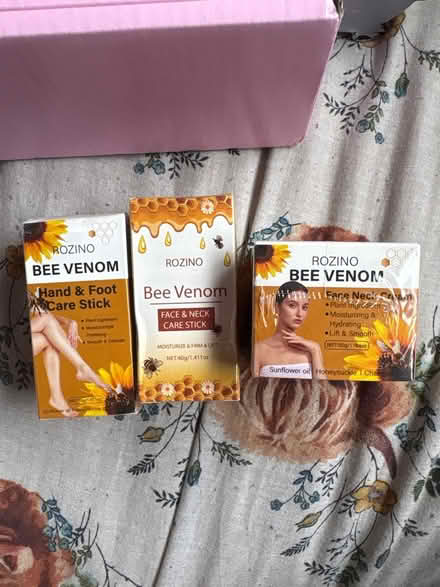 Photo of free Bee venom (Calcot RG31) #1