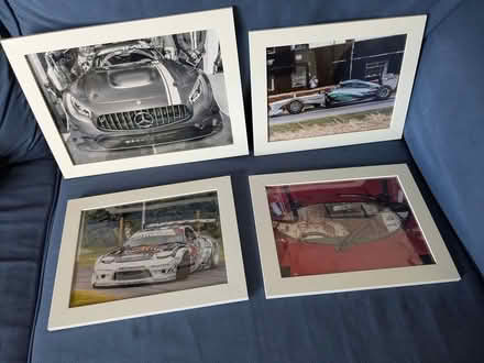 Photo of free Framed car photos (Edinburgh EH7) #1