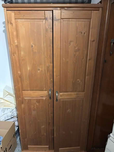 Photo of free Wardrobe (Lee SE12) #3