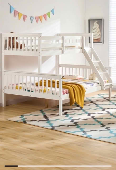 Photo of Triple bunk bed (South Malling BN7) #1