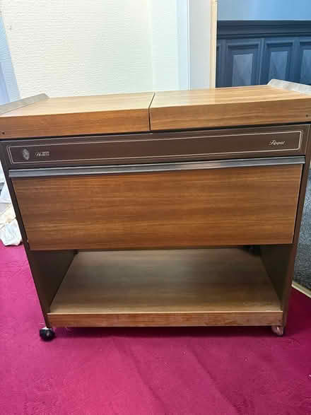 Photo of free Portable Plate warmer/hot trolley ((KA25)) #2