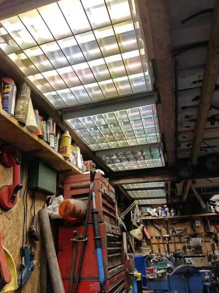 Photo of free Tube lights (Bishops itchington CV47) #2