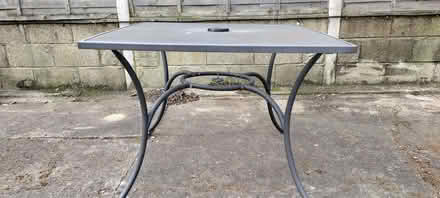 Photo of free Garden table (North Ascot SL5) #1