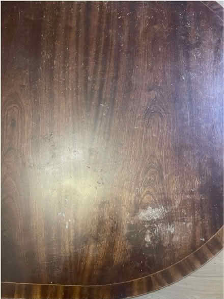 Photo of free 7ft dining room table (Queens Park MK40) #3