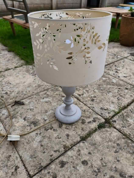 Photo of free Table lamp (Critchill BA11) #1