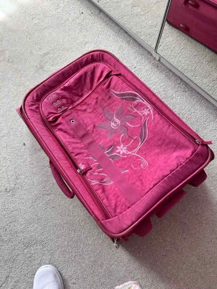 Photo of free Antler suitcase (Berkekey) #1