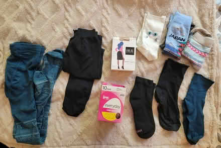 Photo of free Women's tights, hose and socks (North Oakland) #1