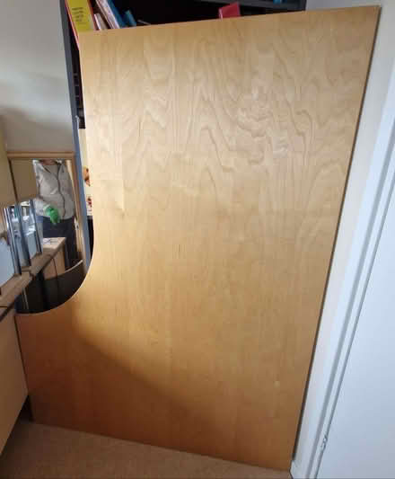 Photo of free Large desk (Drum Brae EH4) #2