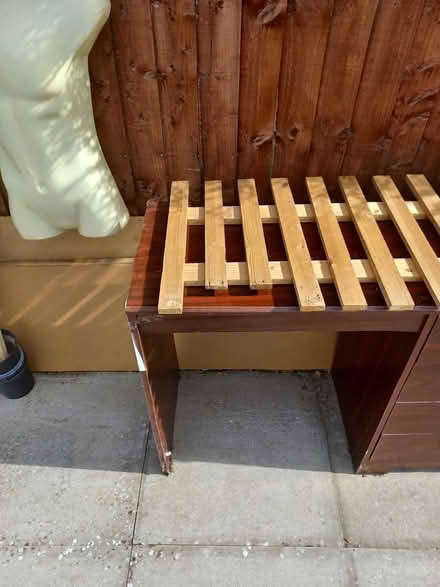 Photo of free Table with draws.and other bits (North bretton PE3) #3